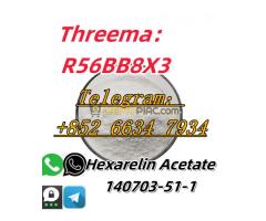 +852 66347934 Hexarelin Acetate 140703-51-1
