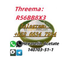 +852 66347934 Hexarelin Acetate 140703-51-1