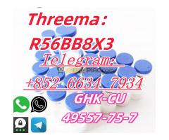 +852 66347934 GHK-CU 49557-75-7 low price high quality