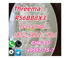 +852 66347934 GHK-CU 49557-75-7 low price high quality