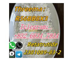 +852 66347934 Retatrutide 2381089-83-2
