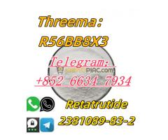 +852 66347934 Retatrutide 2381089-83-2 - Kép 4/5