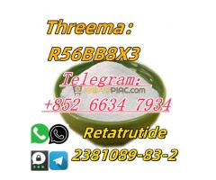 +852 66347934 Retatrutide 2381089-83-2 - Kép 5/5