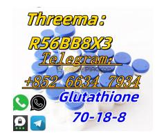 +852 66347934 Glutathione  CAS：70-18-8