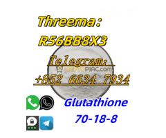 +852 66347934 Glutathione  CAS：70-18-8