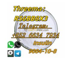 +852 66347934 Insulin 9004-10-8 low price