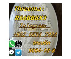 +852 66347934 Insulin 9004-10-8 low price