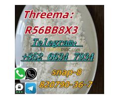 +852 66347934 snap-8 CAS：820790-36-7  low price