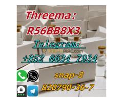 +852 66347934 snap-8 CAS：820790-36-7  low price - Kép 4/4