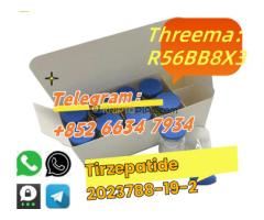 +852 66347934 Tirzepatide CAS：2023788-19-2