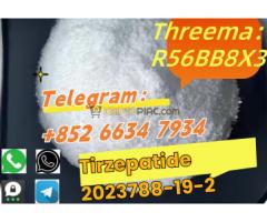 +852 66347934 Tirzepatide CAS：2023788-19-2