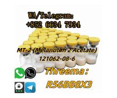 +852 66347934 MT-2 (Melanotan 2 Acetate) 121062-08-6 - Kép 4/7