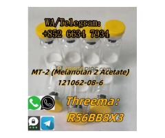 +852 66347934 MT-2 (Melanotan 2 Acetate) 121062-08-6 - Kép 6/7