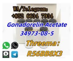 +852 66347934 Gonadorelin Acetate 34973-08-5