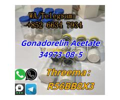 +852 66347934 Gonadorelin Acetate 34973-08-5