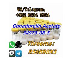 +852 66347934 Gonadorelin Acetate 34973-08-5 - Kép 4/7