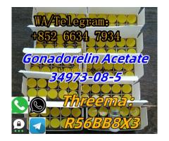+852 66347934 Gonadorelin Acetate 34973-08-5 - Kép 5/7
