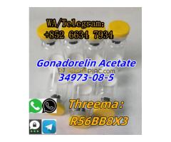 +852 66347934 Gonadorelin Acetate 34973-08-5 - Kép 6/7