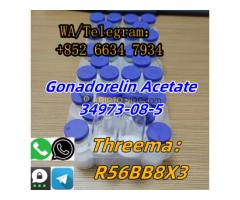 +852 66347934 Gonadorelin Acetate 34973-08-5 - Kép 7/7