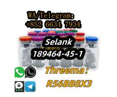+852 66347934 Selank 189464-45-1