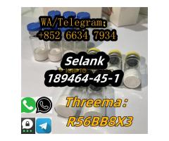 +852 66347934 Selank 189464-45-1