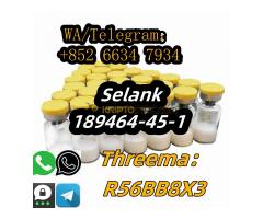 +852 66347934 Selank 189464-45-1 - Kép 5/6