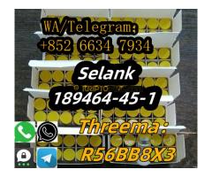 +852 66347934 Selank 189464-45-1 - Kép 6/6