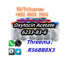 +852 66347934 Oxytocin Acetate 6233-83-6