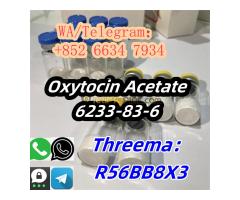 +852 66347934 Oxytocin Acetate 6233-83-6