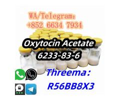 +852 66347934 Oxytocin Acetate 6233-83-6 - Kép 5/6