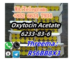 +852 66347934 Oxytocin Acetate 6233-83-6 - Kép 6/6