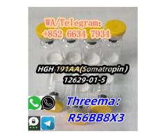 +852 66347934 HGH 191AA(Somatropin） 12629-01-5 - Kép 4/5