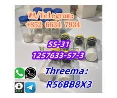 +852 66347934 GHRP-2 Acetate 158861-67-7 - Kép 3/7