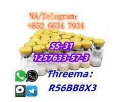 +852 66347934 GHRP-2 Acetate 158861-67-7 - Kép 5/7