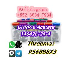 +852 66347934 GHRP-6 Acetate 146426-24-4