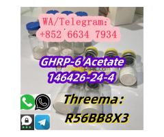 +852 66347934 GHRP-6 Acetate 146426-24-4
