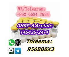 +852 66347934 GHRP-6 Acetate 146426-24-4 - Kép 5/8