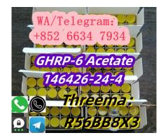 +852 66347934 GHRP-6 Acetate 146426-24-4 - Kép 6/8