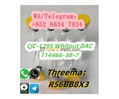 +852 66347934 CJC-1295 Whitout DAC 114466-38-7