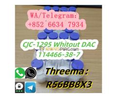 +852 66347934 CJC-1295 Whitout DAC 114466-38-7