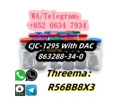 +852 66347934 CJC-1295 With DAC 863288-34-0
