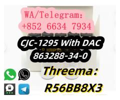 +852 66347934 CJC-1295 With DAC 863288-34-0