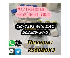 +852 66347934 CJC-1295 With DAC 863288-34-0 - Kép 3/7
