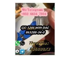 +852 66347934 CJC-1295 With DAC 863288-34-0 - Kép 4/7