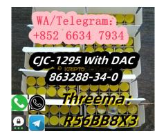 +852 66347934 CJC-1295 With DAC 863288-34-0 - Kép 6/7