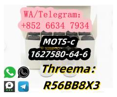+852 66347934 MOTS-c 1627580-64-6