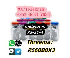 +852 66347934 melatonin 73-31-4