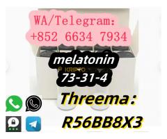 +852 66347934 melatonin 73-31-4