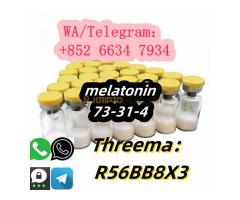+852 66347934 melatonin 73-31-4 - Kép 5/8