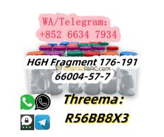 +852 66347934 HGH Fragment 176-191 66004-57-7